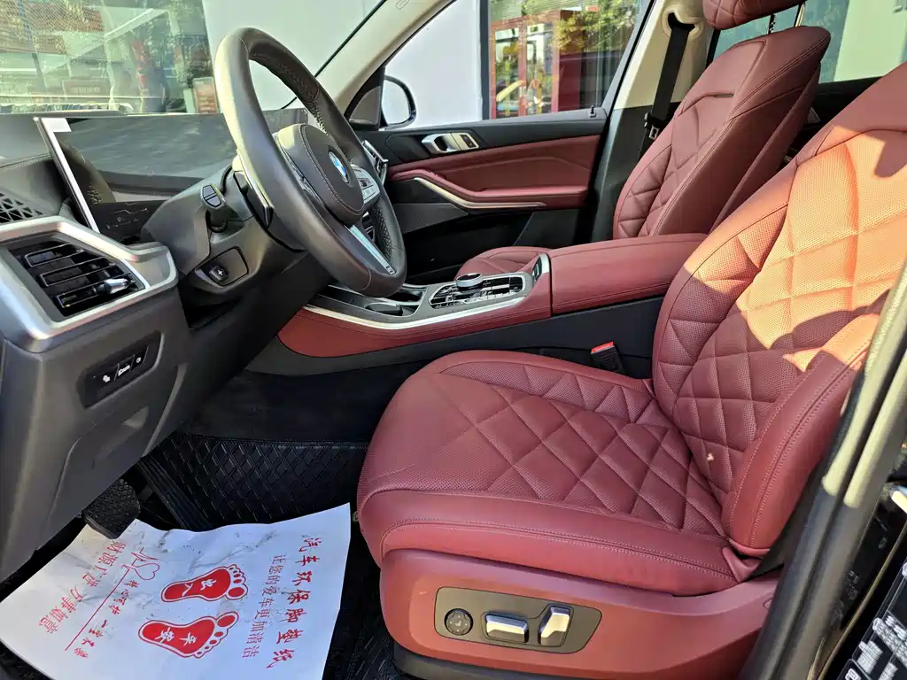 BMW X5 — миниатюра 8