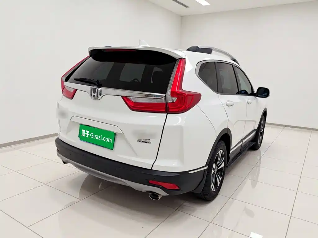 Honda CR-V — миниатюра 6