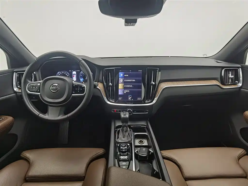 Volvo S60 2021 T4 Luxury