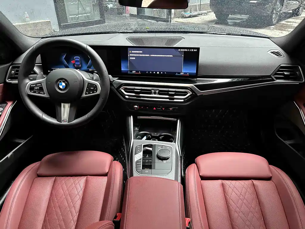 BMW 3 Series — миниатюра 13