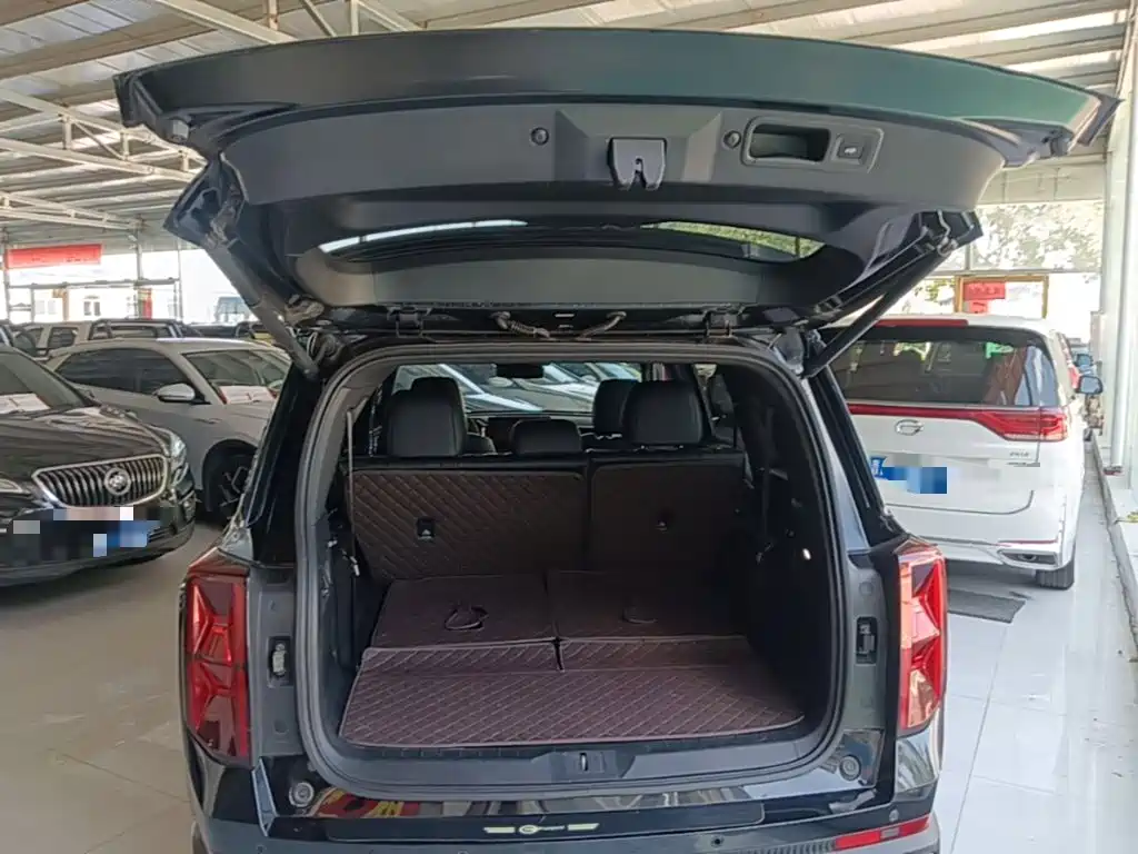 GAC Motor Trumpchi GS8 — миниатюра 19