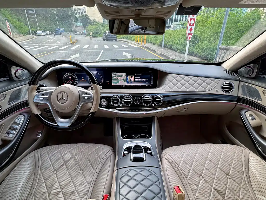 Mercedes-Benz S-Class — миниатюра 6