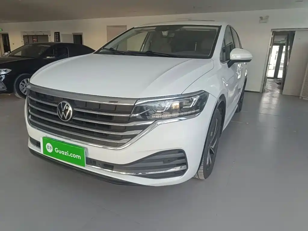 Volkswagen Viloran