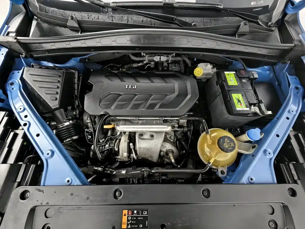 Roewe RX5 MAX — миниатюра 6