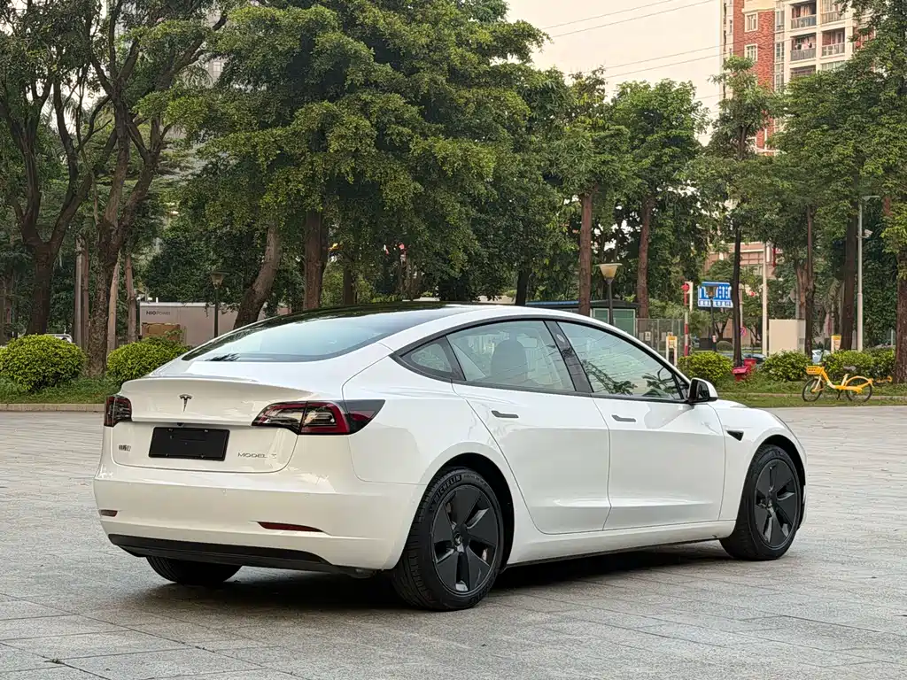 Tesla Model 3 — миниатюра 18