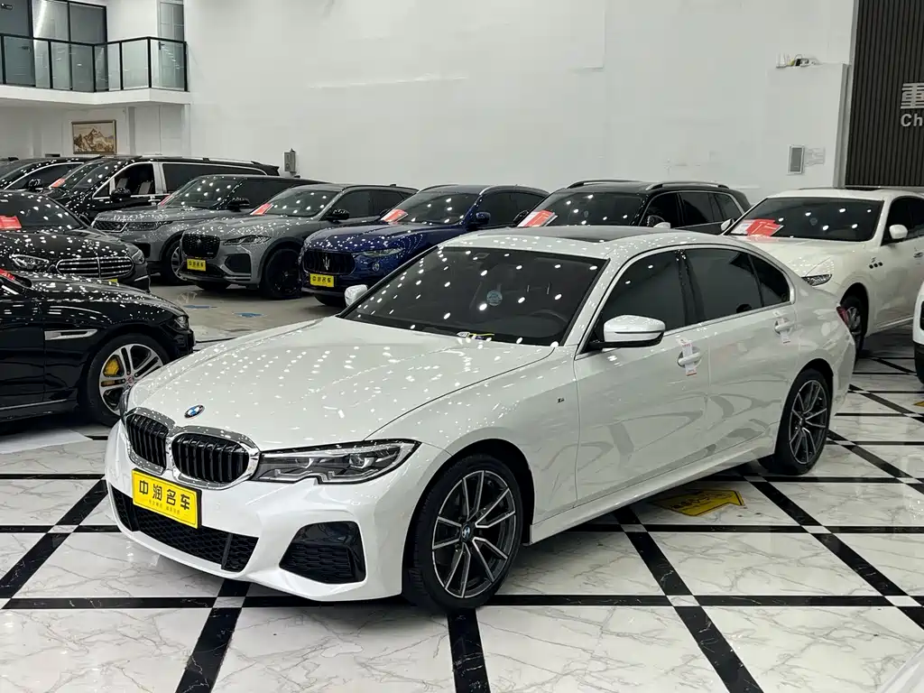 BMW 3 Series — миниатюра 4