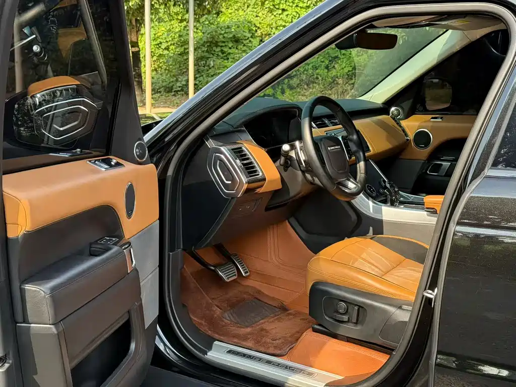 Land Rover Sport — миниатюра 9