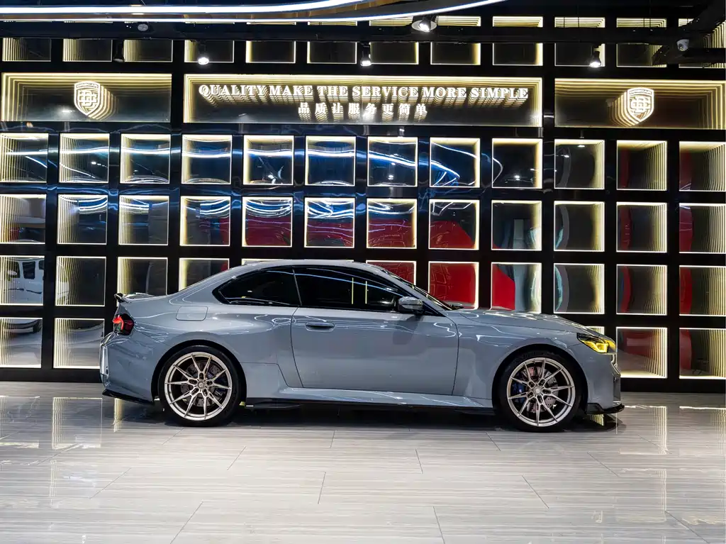 BMW M2 — миниатюра 7