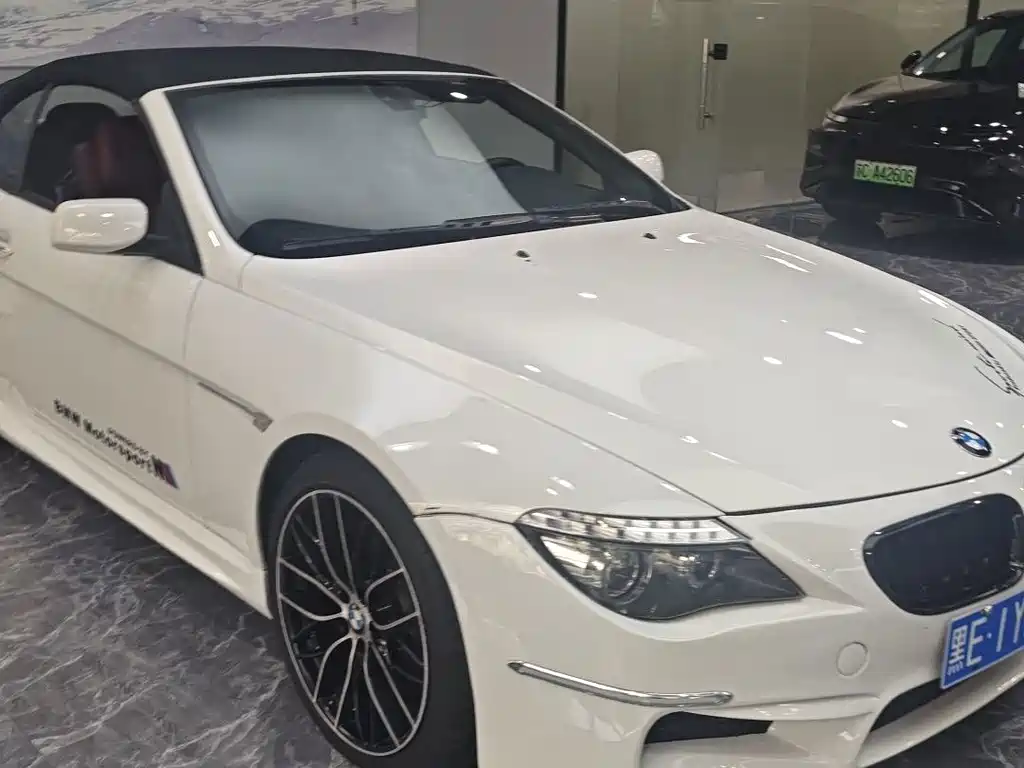 BMW 6 Series — миниатюра 4