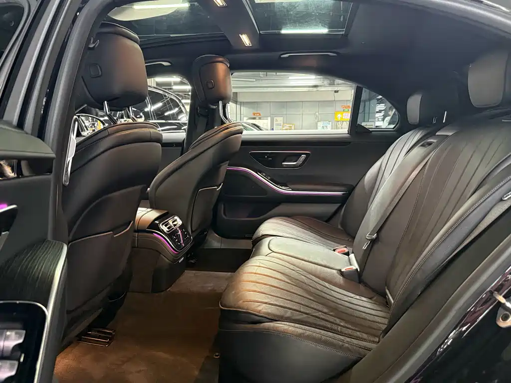 Mercedes-Benz S-Class — миниатюра 8