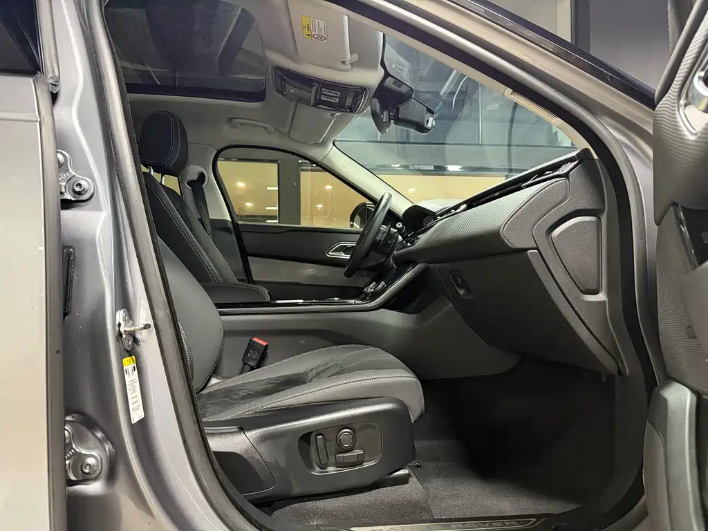 LAND ROVER RANGE ROVER STAR PULSE