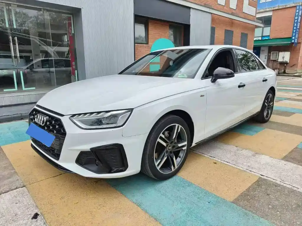 Купить Audi A4L