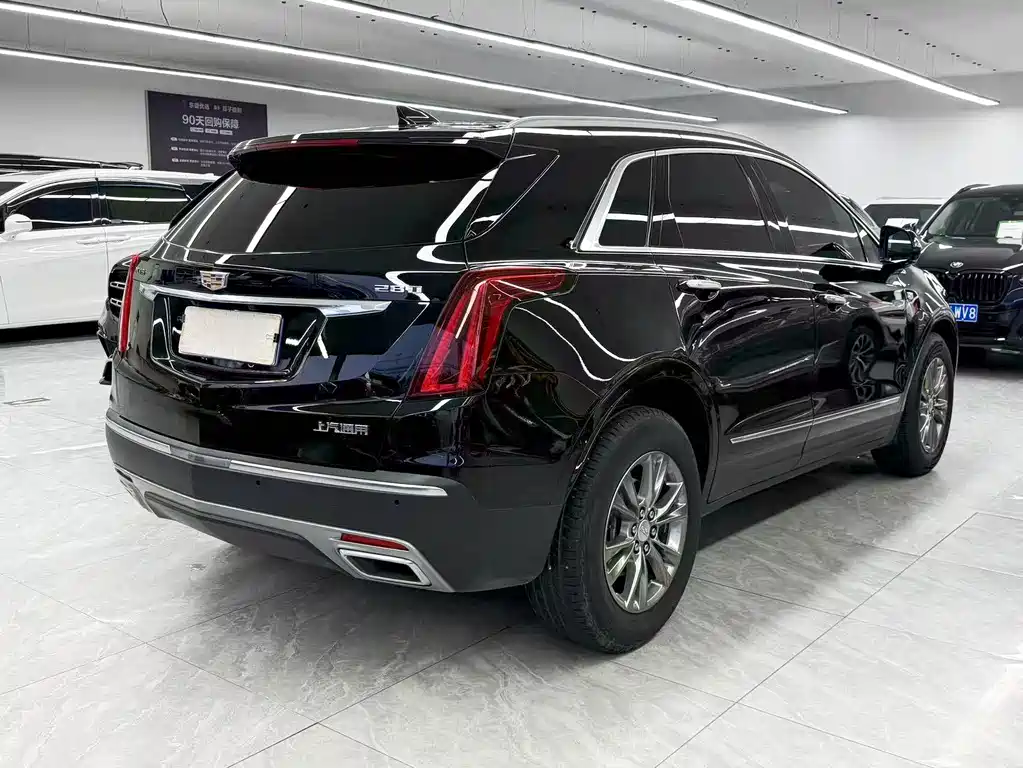 Cadillac XT5 2020 28T Luxury