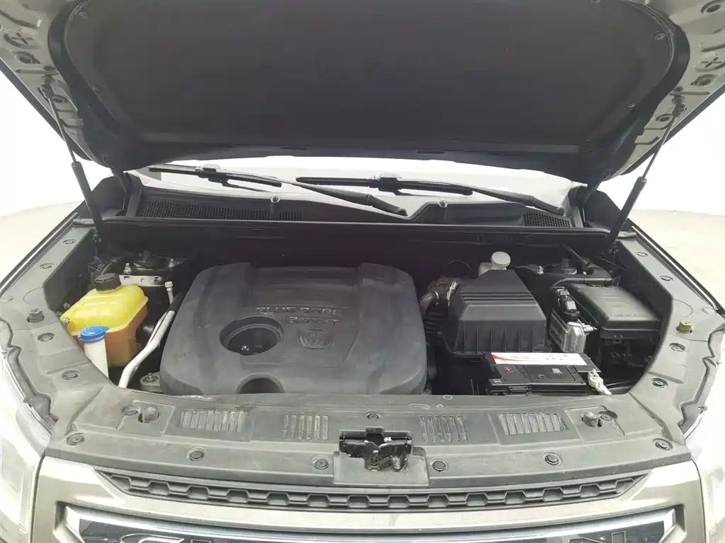 Changan CS75 2014 2.0L MT Luxury IV