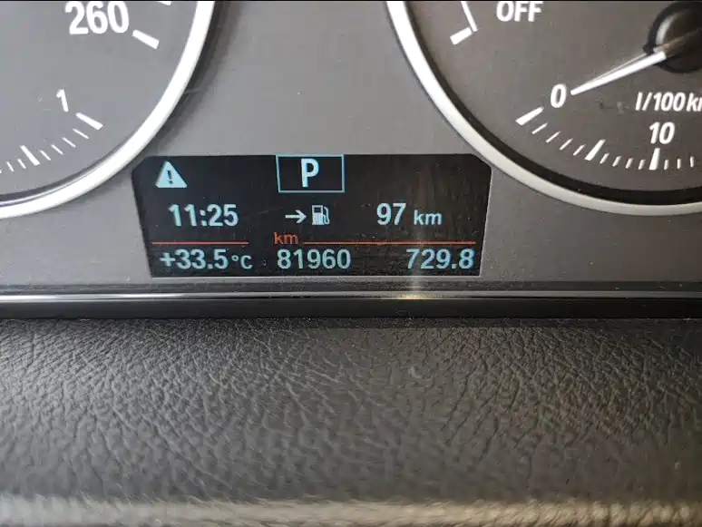 BMW 2 Series Active Tourer — миниатюра 11