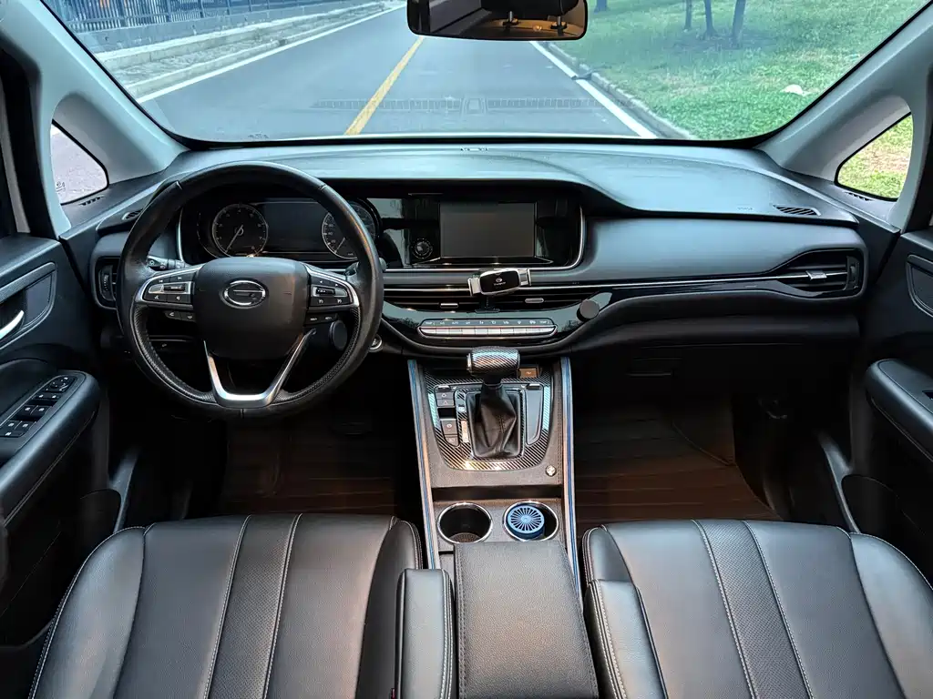 GAC Motor Trumpchi M6 — миниатюра 8