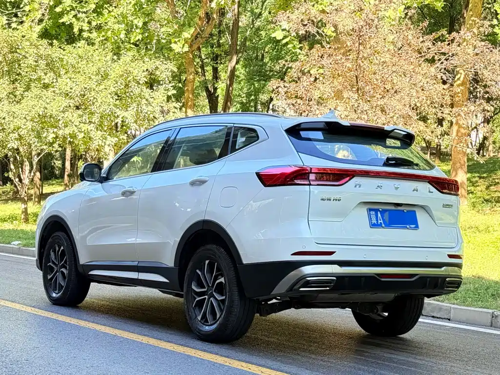 Haval H6 — миниатюра 4