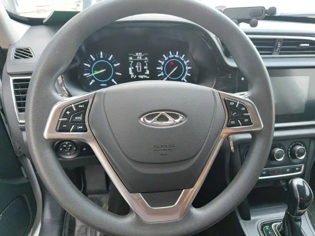 Chery Tiggo 3 — миниатюра 3