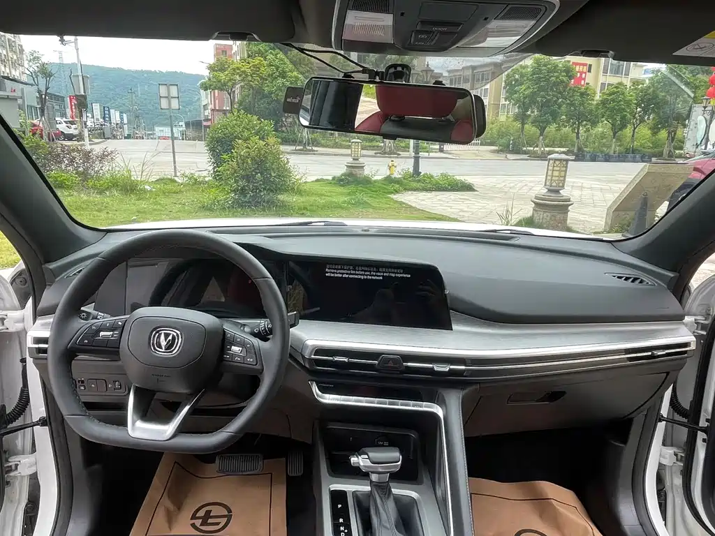 Changan CS35PLUS — миниатюра 6