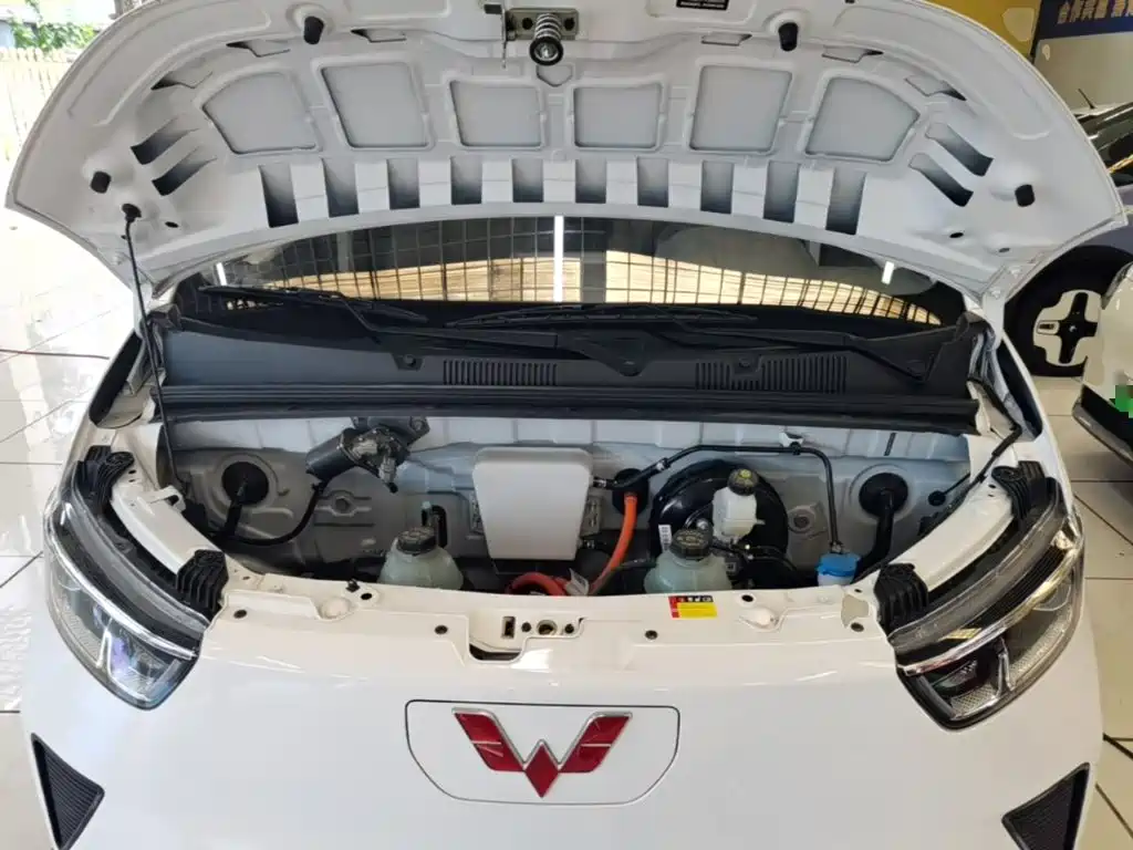Wuling Yangguang — миниатюра 20