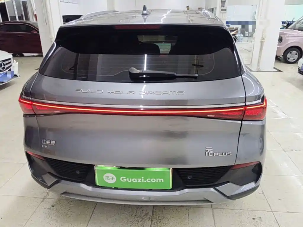 BYD Yuan Plus — миниатюра 6