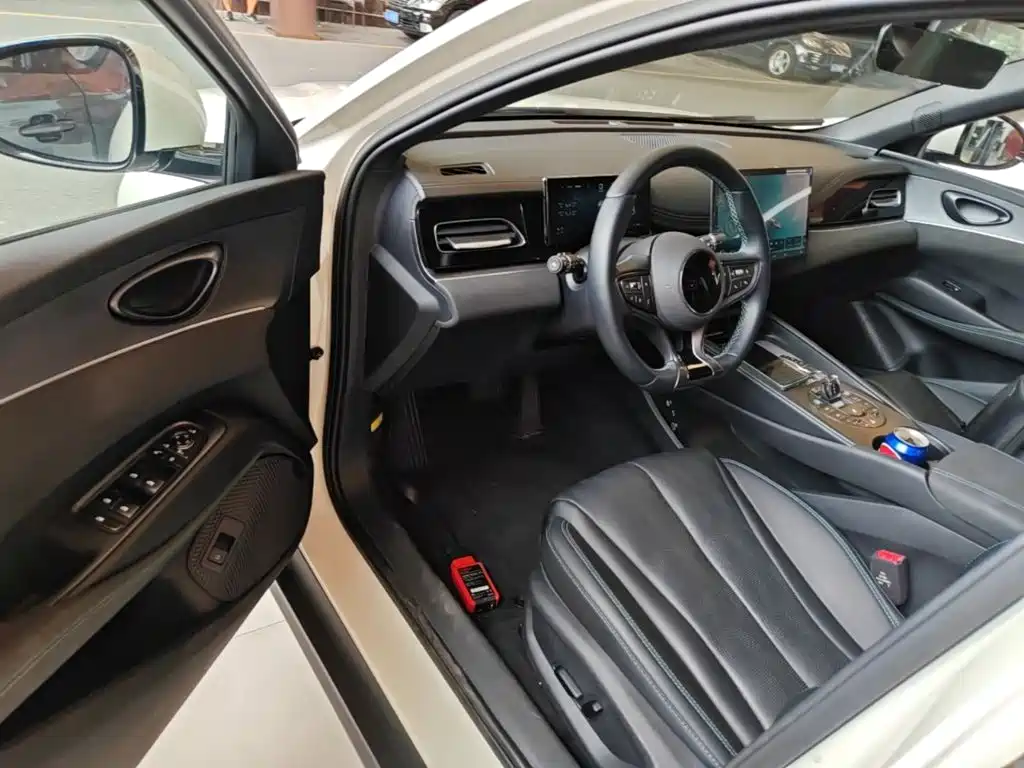 BYD Seal 06 — миниатюра 16