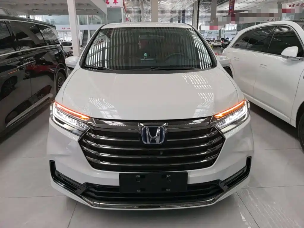 Honda Odyssey — миниатюра 3