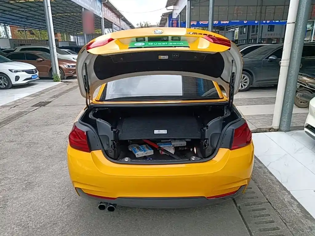 BMW 4 Series — миниатюра 19