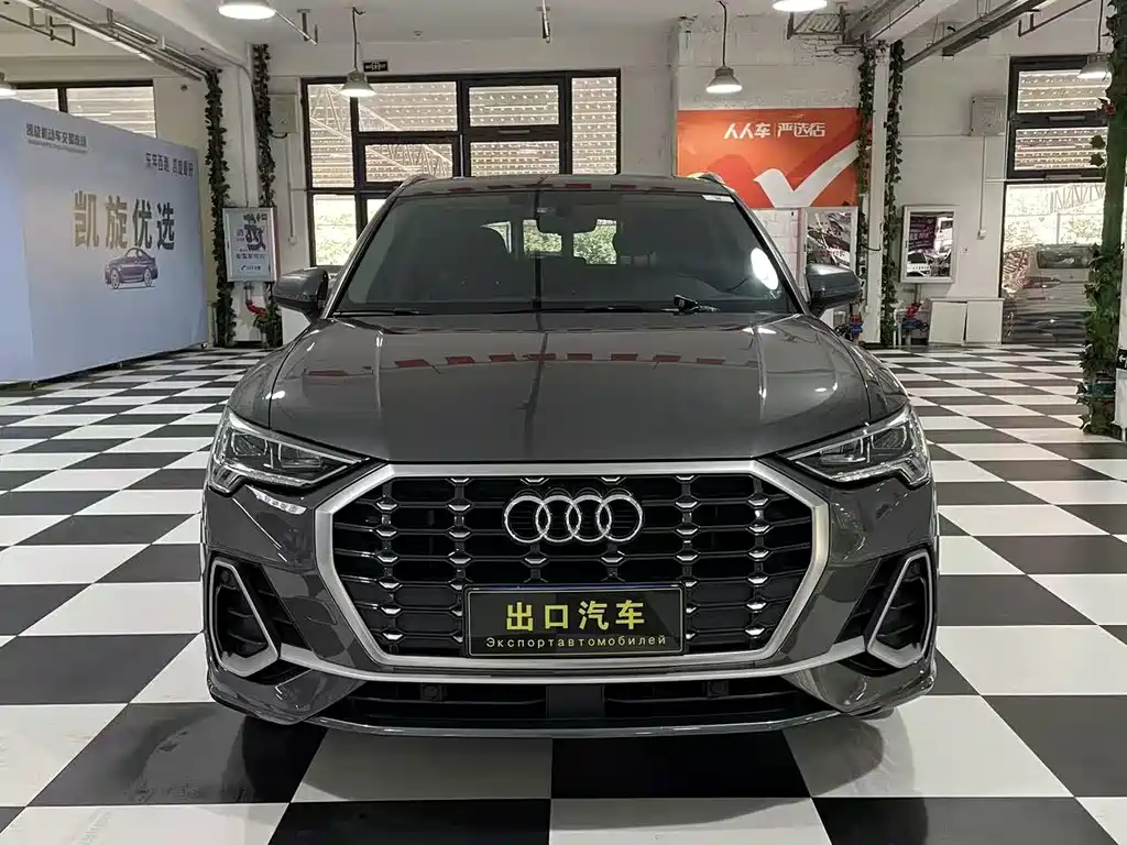 Audi Q3 — миниатюра 2