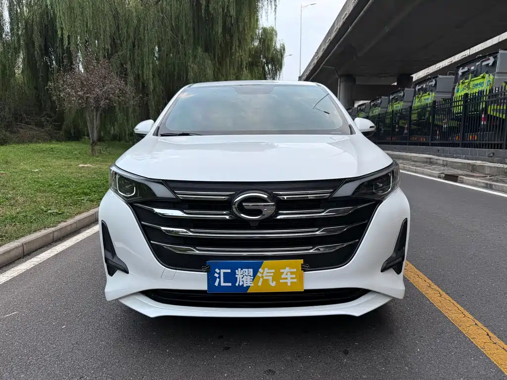 GAC Motor Trumpchi M6 — миниатюра 2