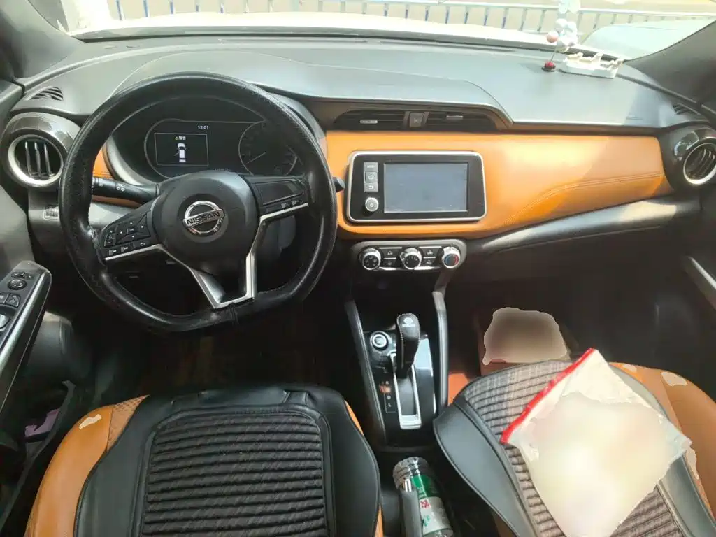 Nissan Kicks — миниатюра 5