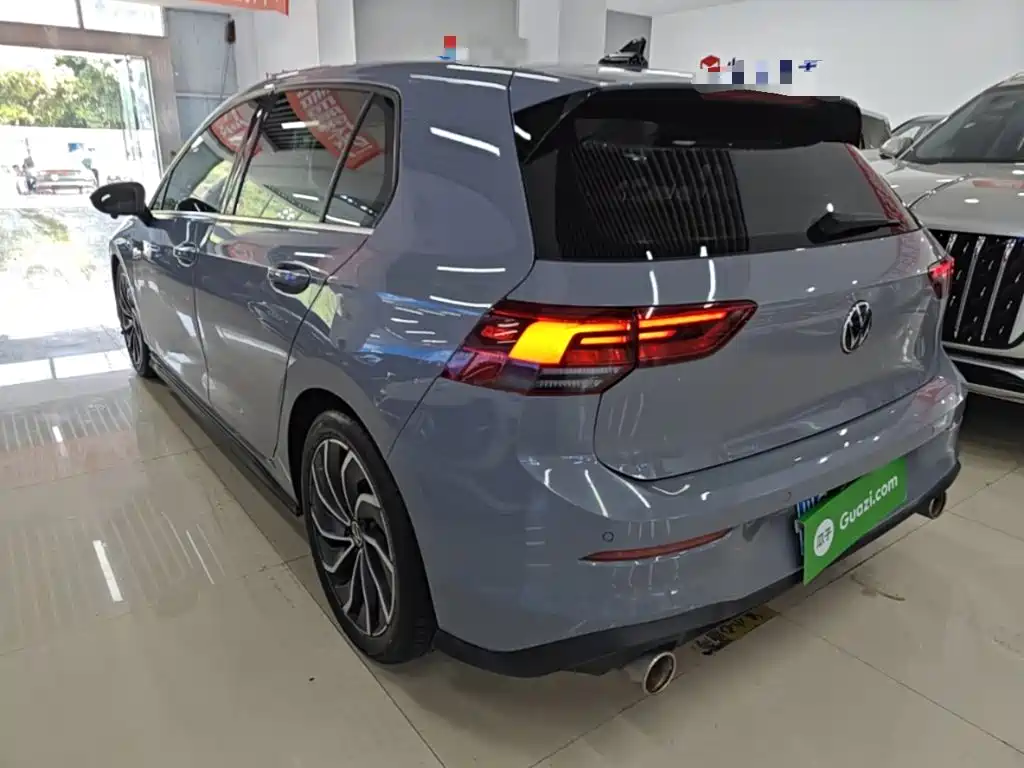 Volkswagen Golf — миниатюра 23