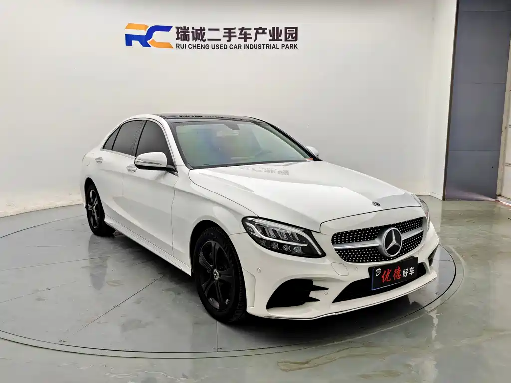 Mercedes-Benz C-Class — миниатюра 19