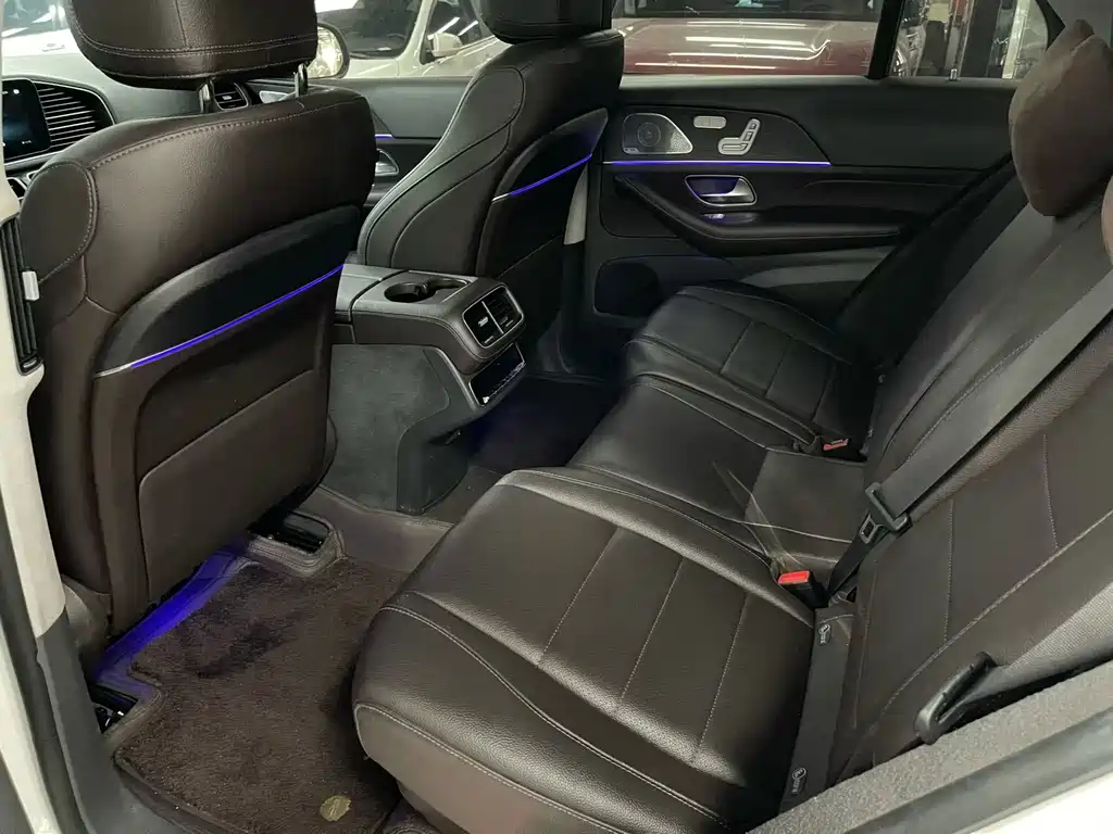 Mercedes-Benz GLE (Import) — миниатюра 6