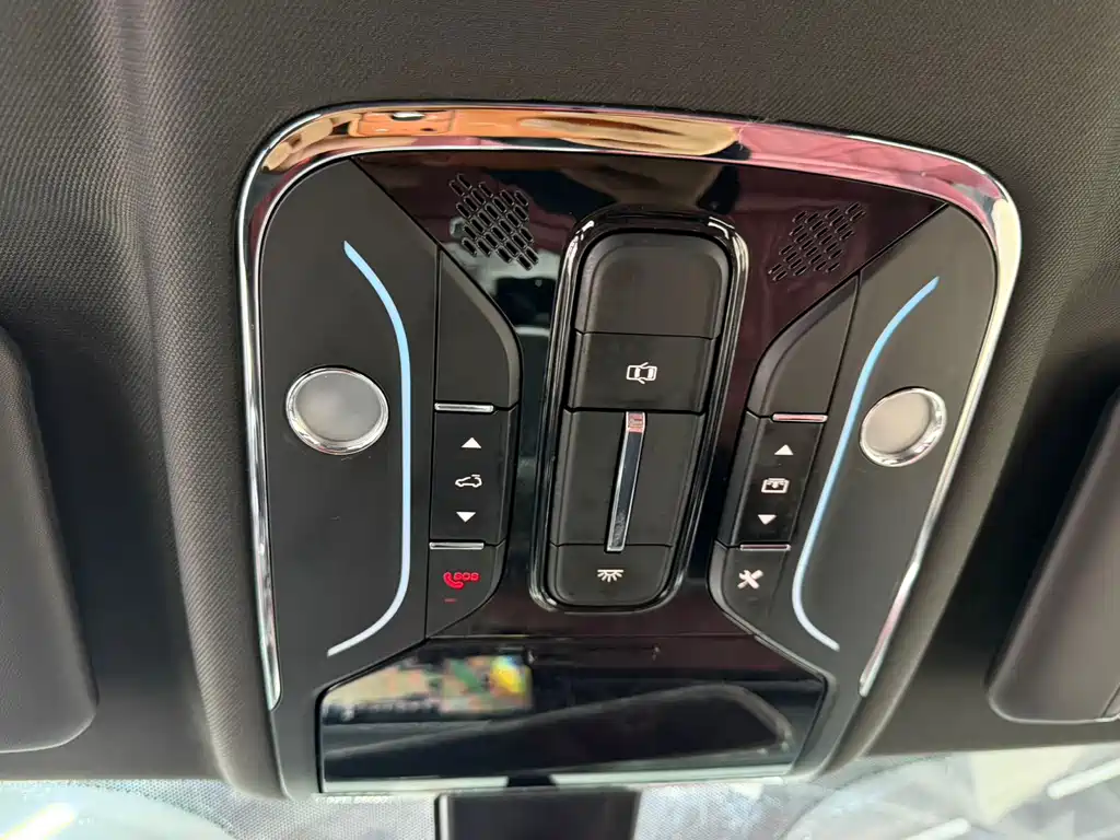 Jetour X70 PLUS — миниатюра 14