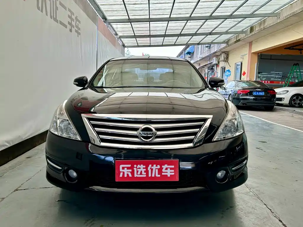 Nissan Teana — миниатюра 2