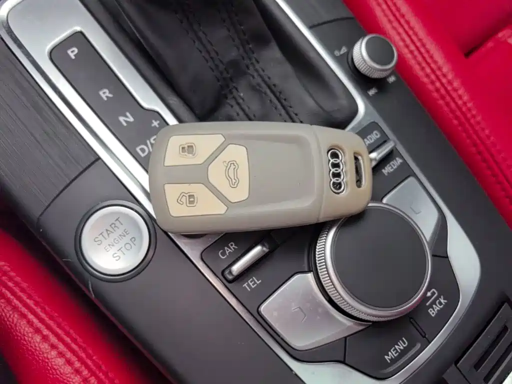 Audi A3 — миниатюра 9