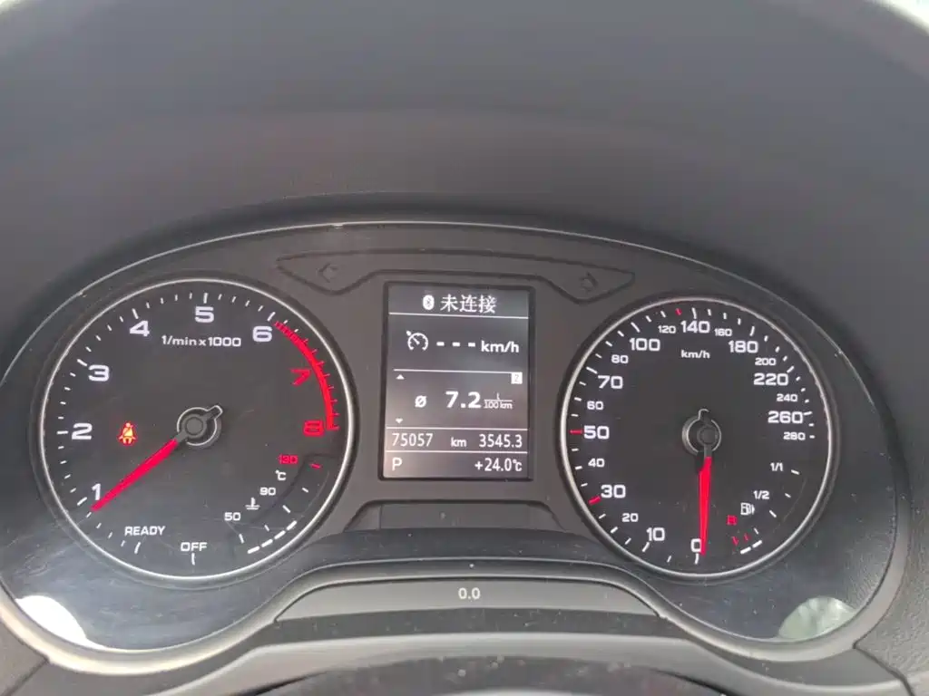 Audi A3 — миниатюра 12