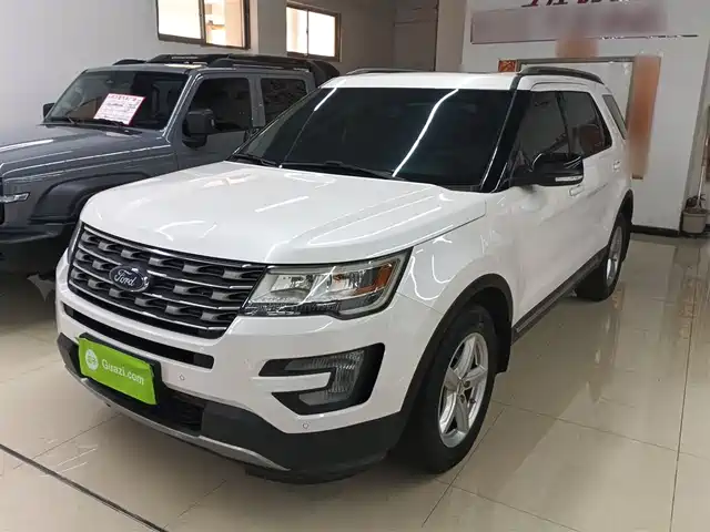 FORD EXPLORER 2017