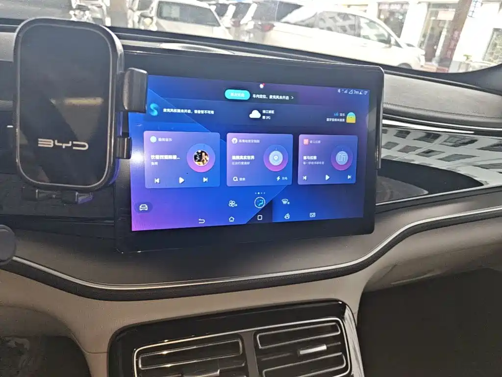 BYD Qin PLUS — миниатюра 13