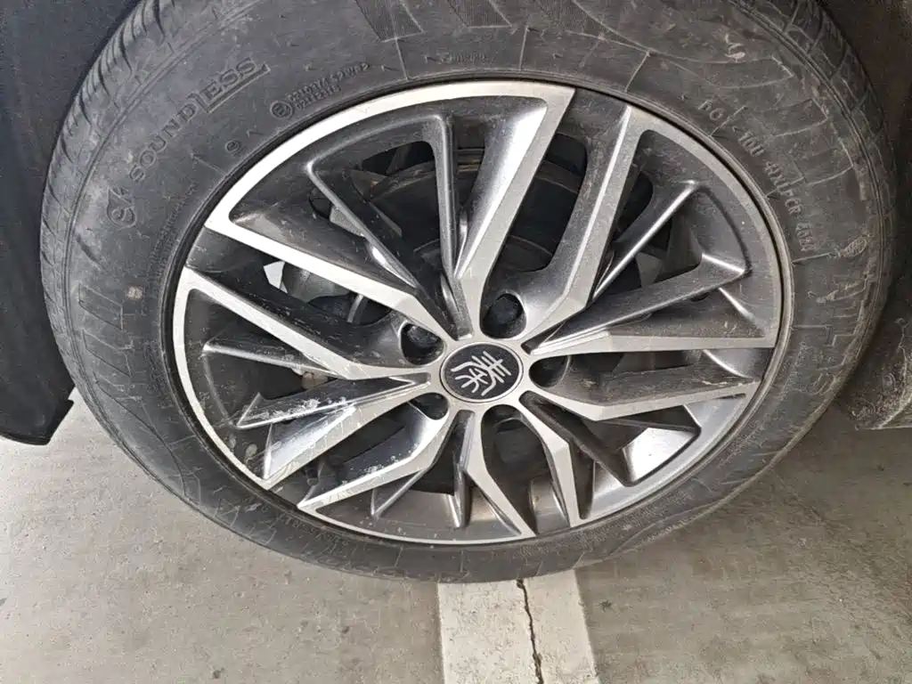 BYD Qin PLUS — миниатюра 23