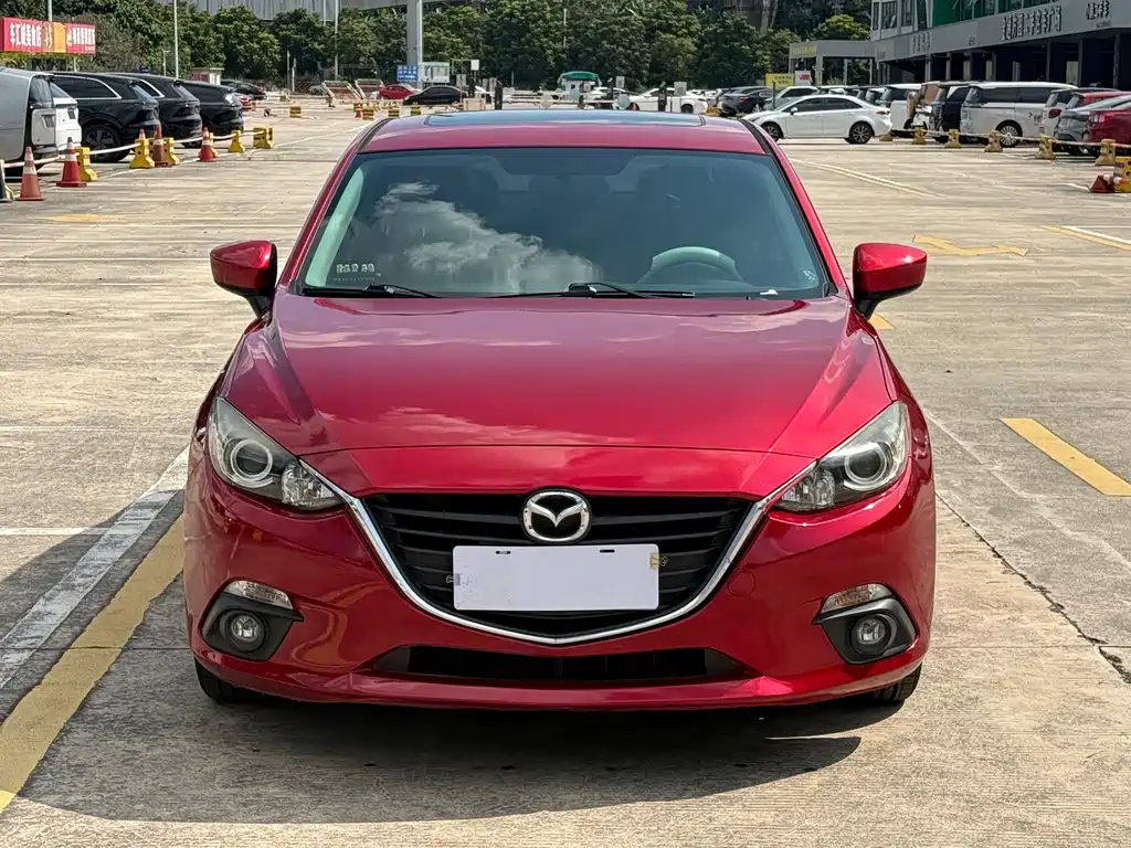 Mazda 3 Axela — миниатюра 2