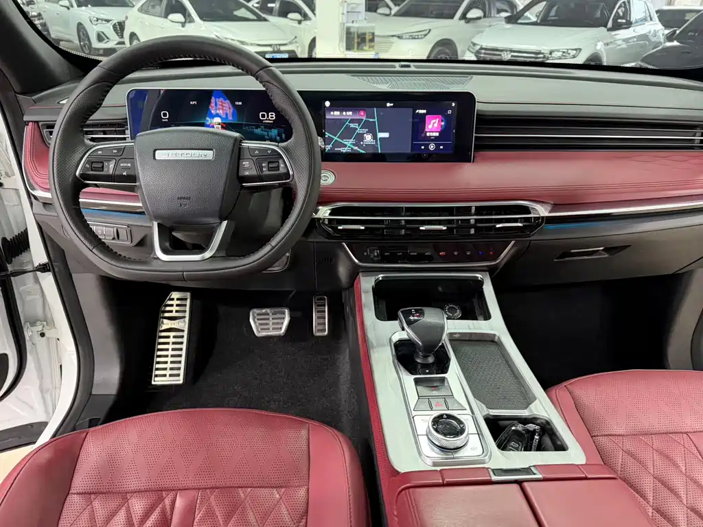 Jetour X70 PLUS — миниатюра 18