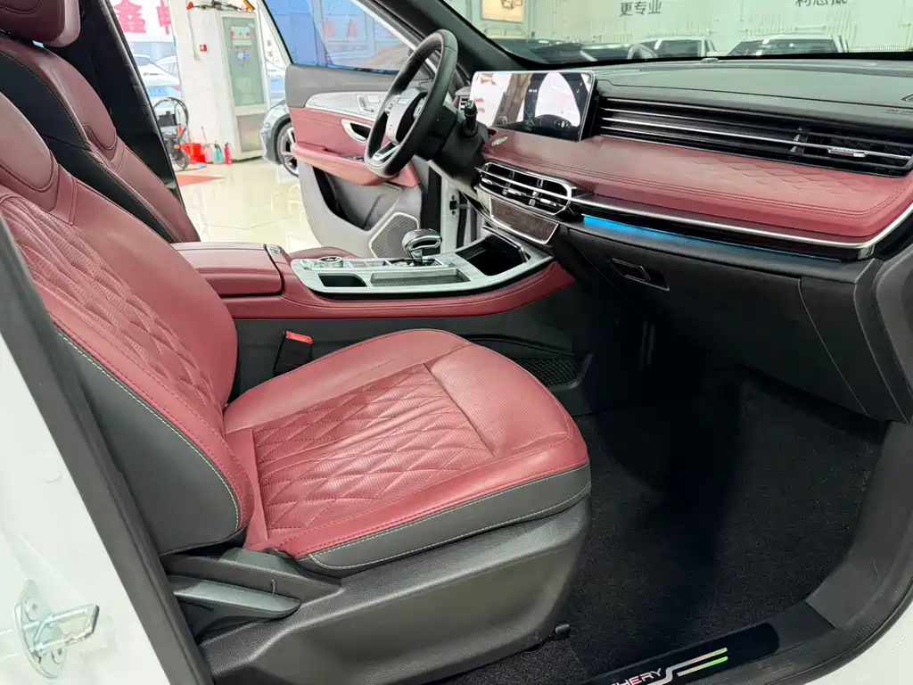Jetour X70 PLUS — миниатюра 21