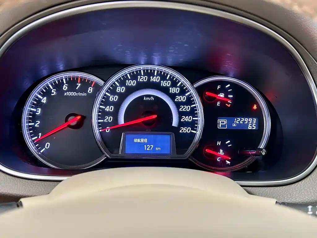 Nissan Teana — миниатюра 15