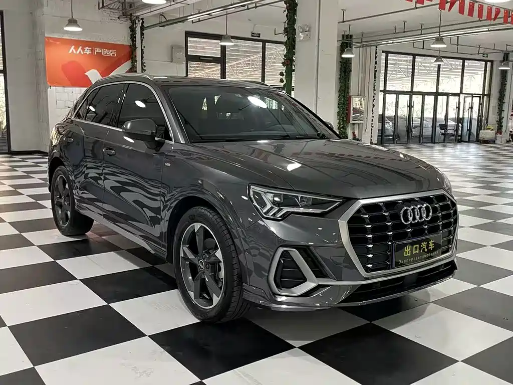 Audi Q3 — миниатюра 3