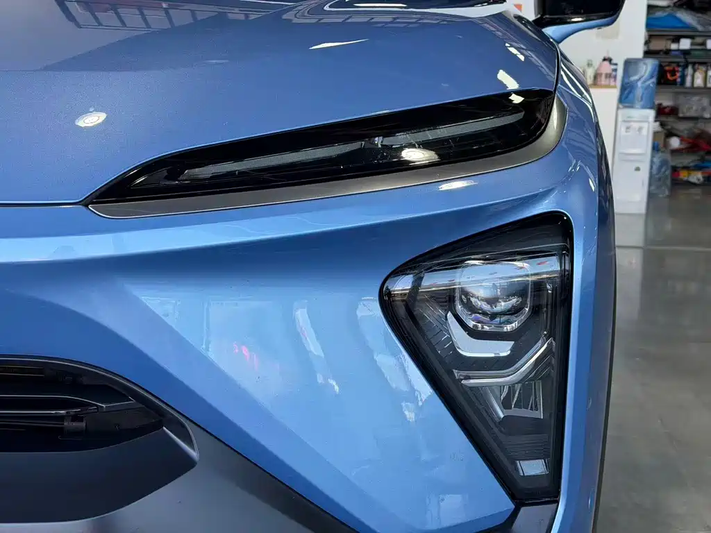 NIO ES6 — миниатюра 3