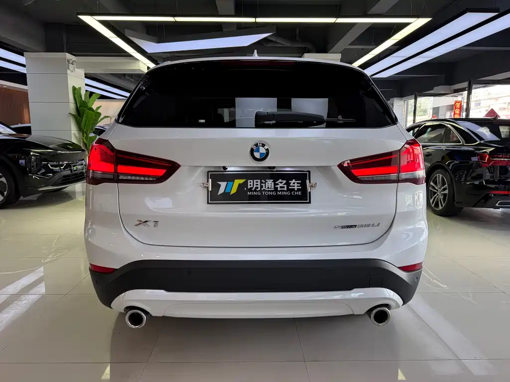 BMW X1 — миниатюра 4