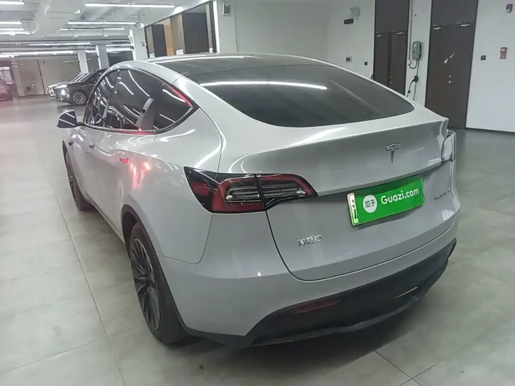 Tesla Model Y — миниатюра 5