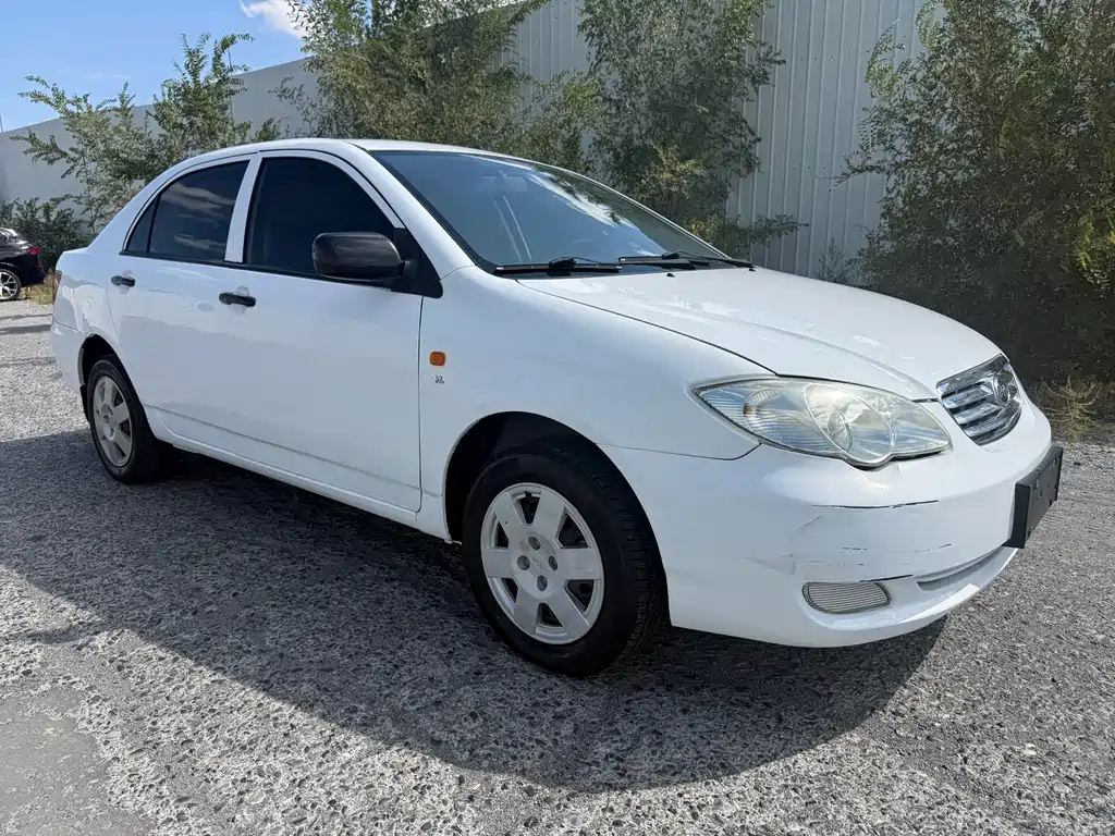 BYD F3